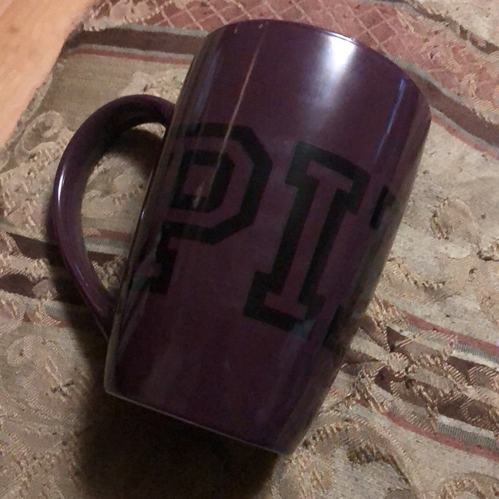 Victoria's Secret PINK ceramic coffee mug - Picture 2 of 4